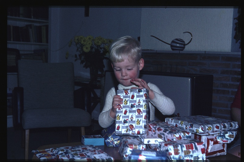 33.Delft dec 1967 Peter.JPG